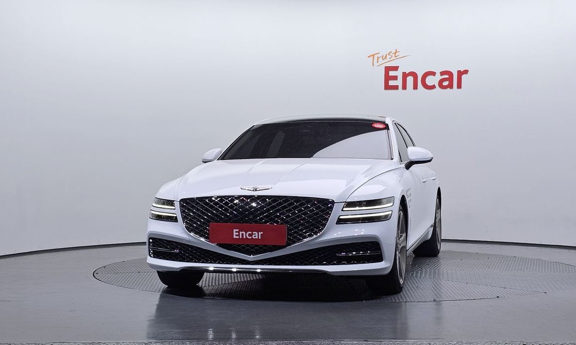 Genesis G80 Gasoline 2.5 Turbo AWD, 2023