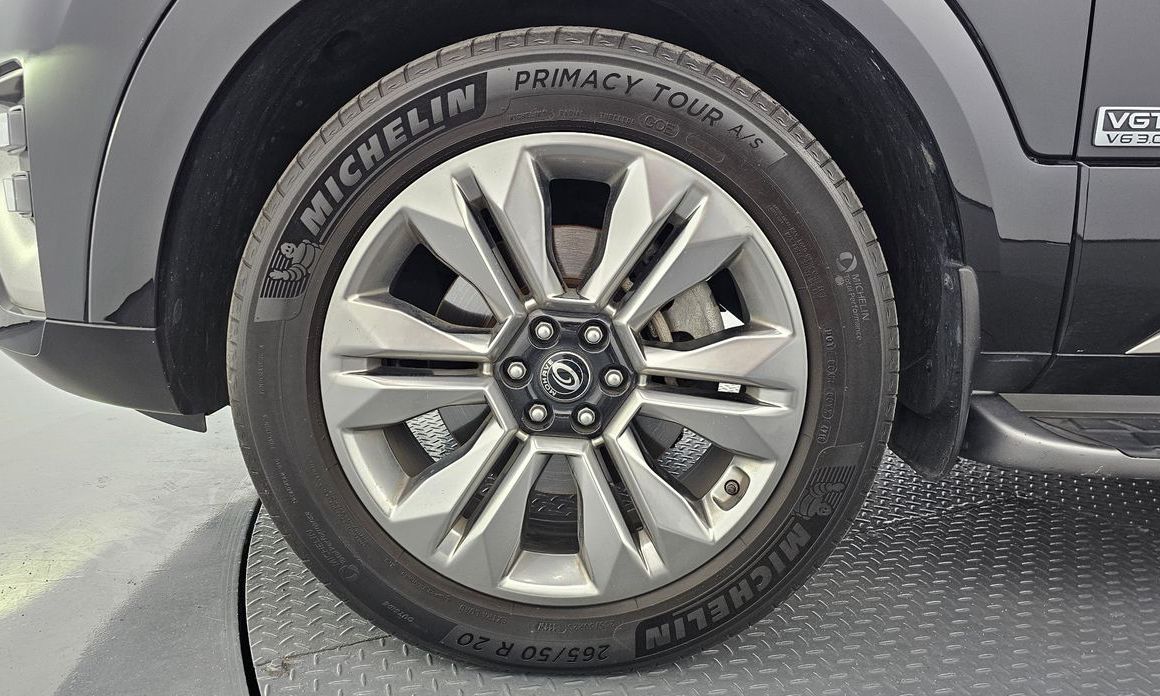 Kia Mohave Diesel 3.0 4WD 6-Seater, 2021
