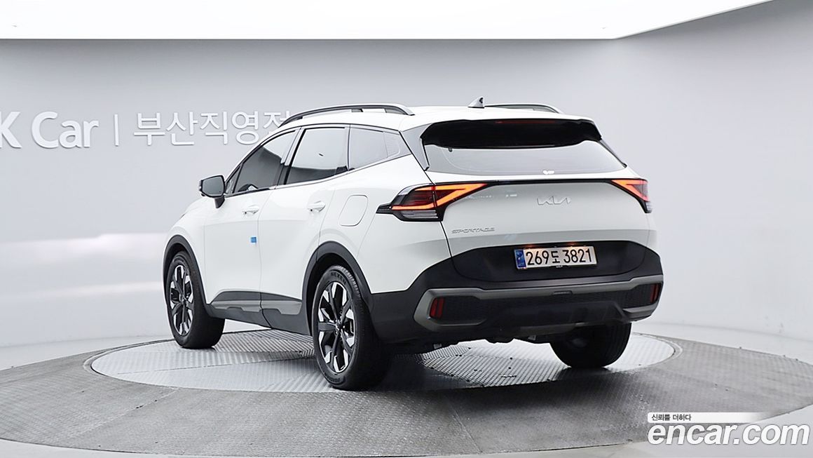 Kia Sportage Diesel 2.0 2WD, 2024