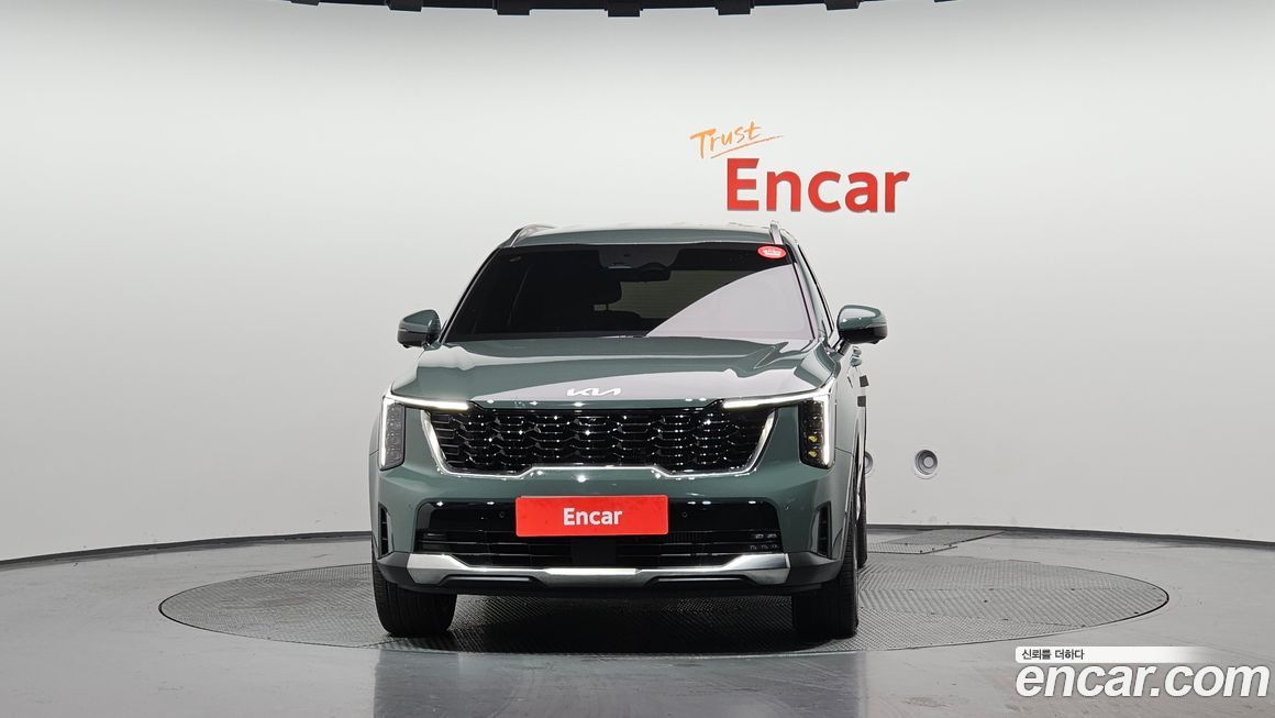 Kia Sorento Gasoline 2.5T 2WD, 2025