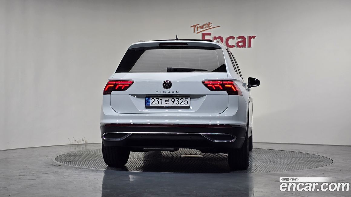 Volkswagen Tiguan 2.0 TDI Prestige, 2023