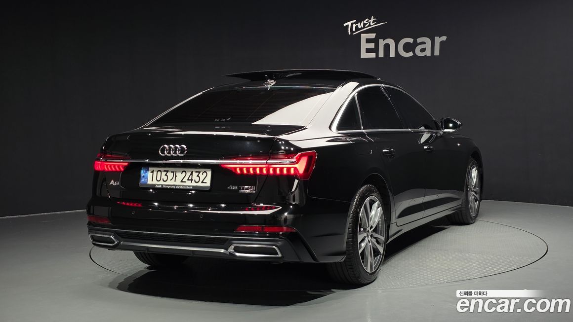 Audi A6 45 TFSI Quattro Premium, 2023