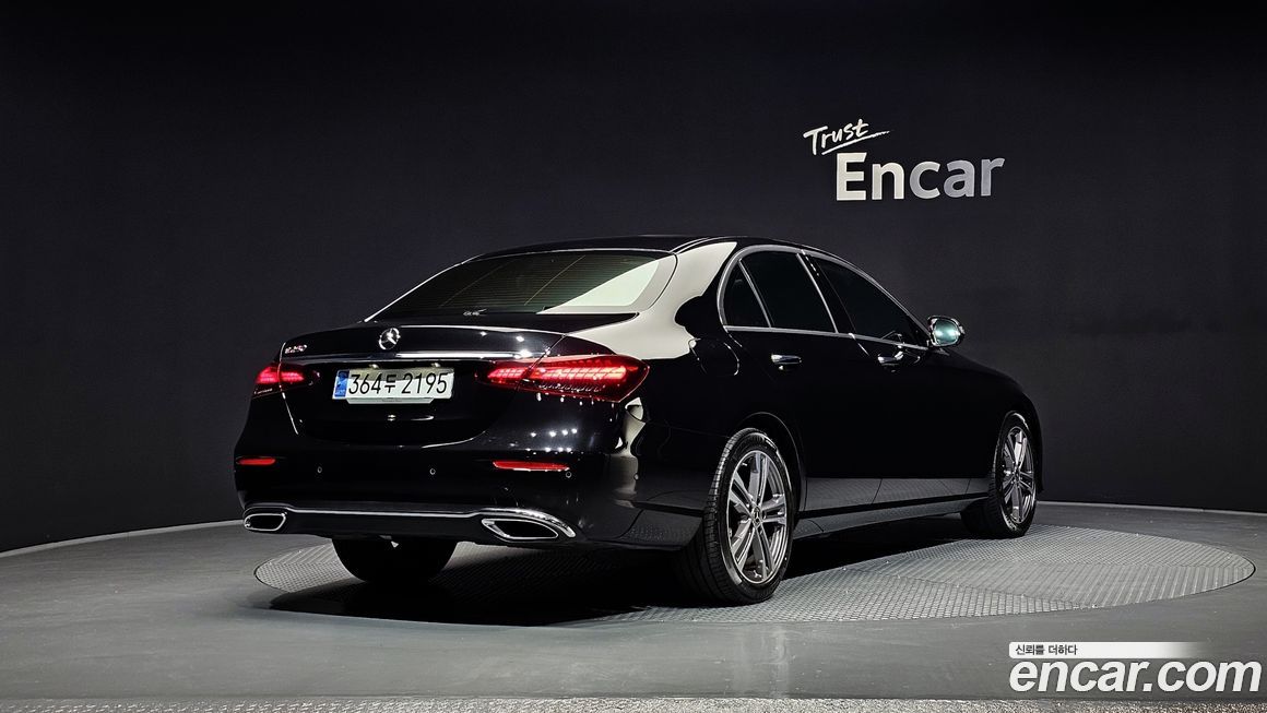Mercedes-Benz E-Class E250 Avantgarde, 2023