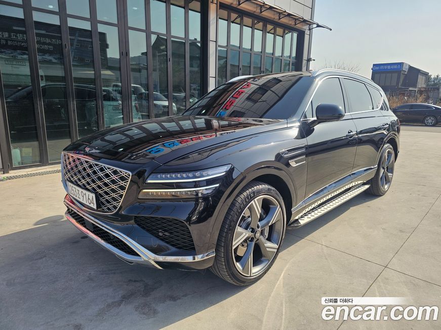 Genesis GV80 2.5T Gasoline AWD, 2024