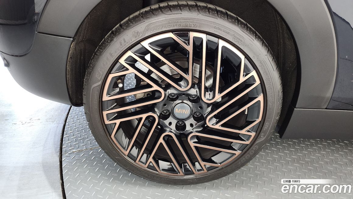 Mini Clubman Final Edition, 2024