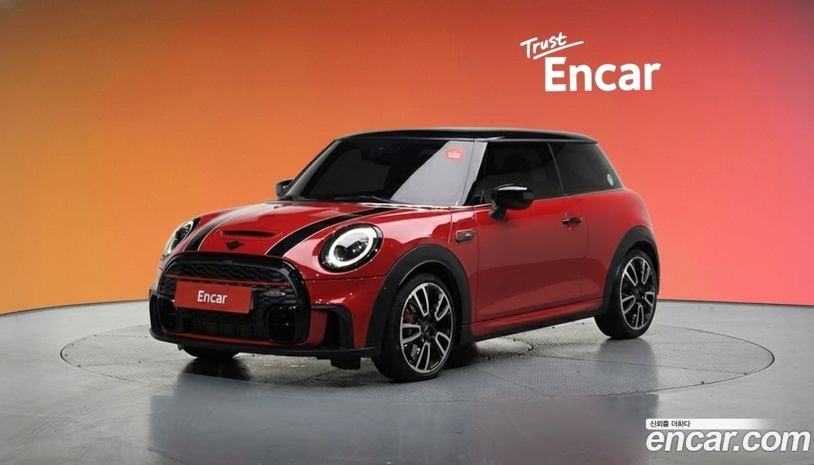 Mini Cooper JCW, 2023