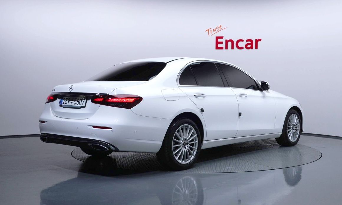 Mercedes-Benz E-Class E250 Exclusive, 2023