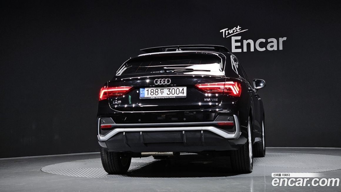 Audi Q3 35 TDI Premium Sportback, 2023