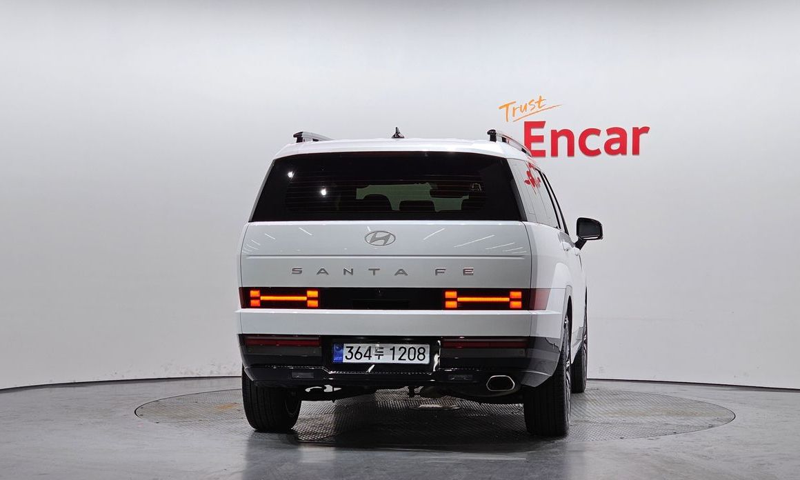 Hyundai Santafe Gasoline 2.5T 2WD, 2024