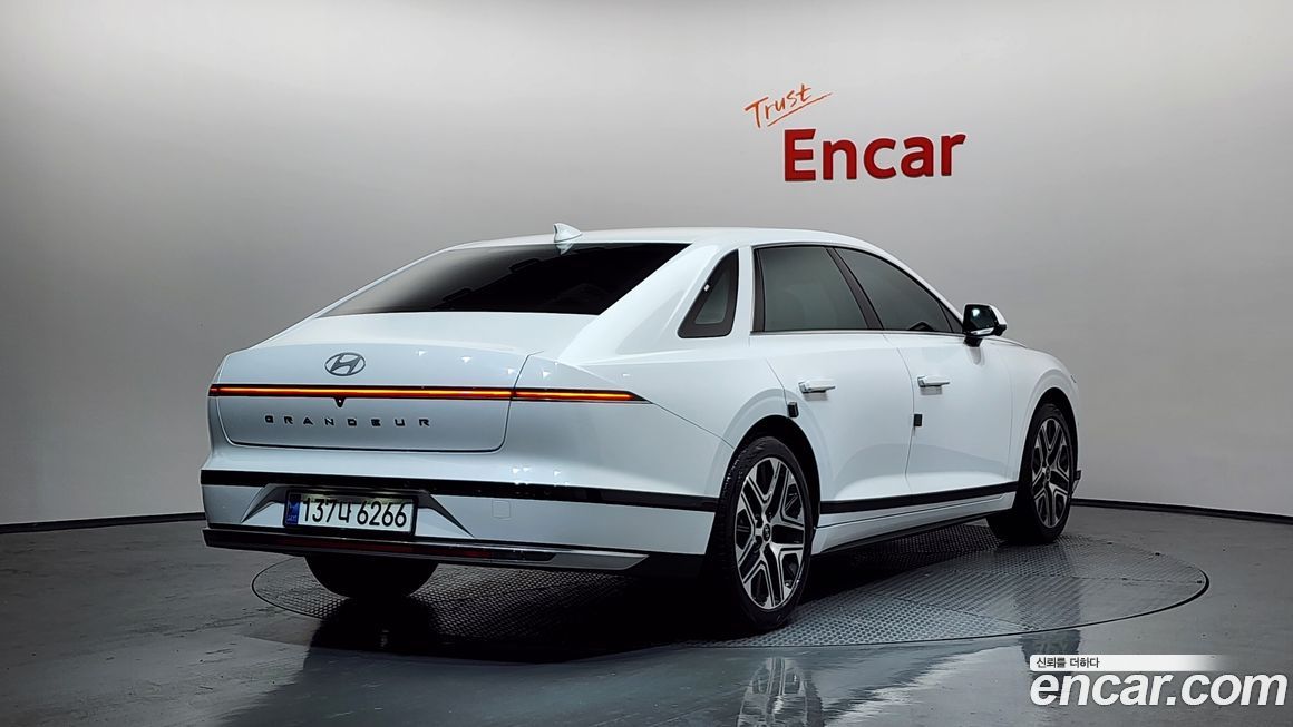 Hyundai Grandeur 2,5 Gasoline 2WD, 2024