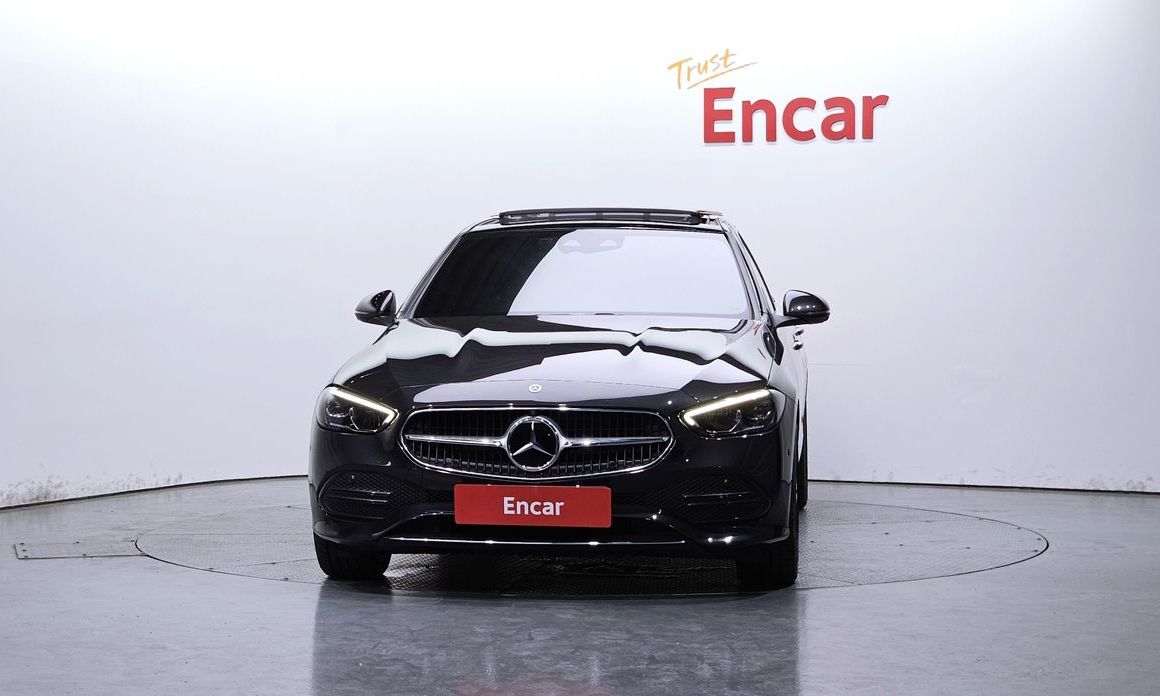 Mercedes-Benz C-Class C300 4MATIC Avantgarde, 2023