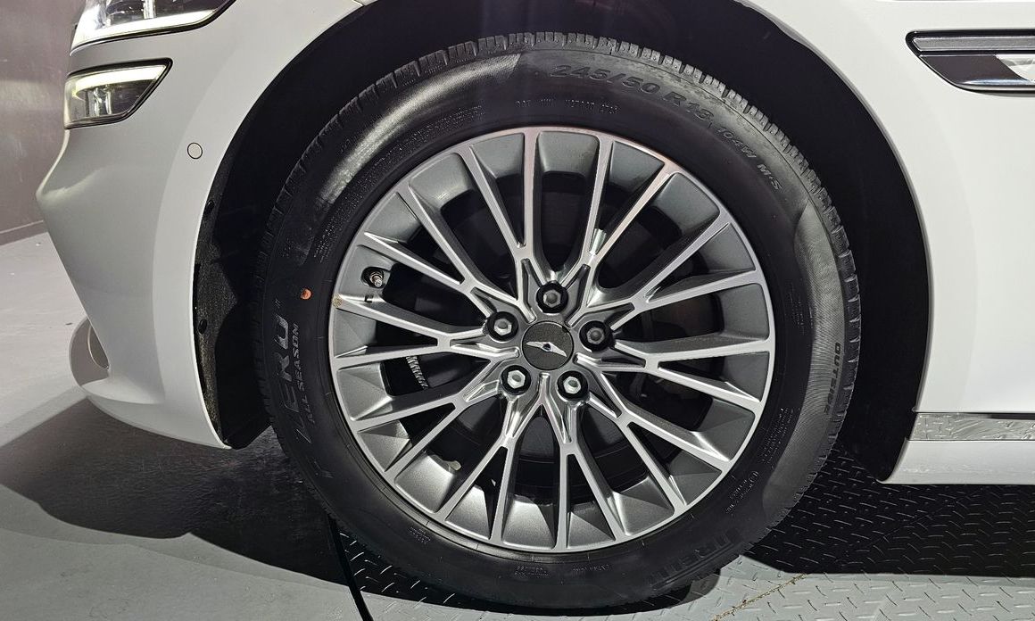 Genesis G80 Gasoline 2.5 Turbo AWD, 2024