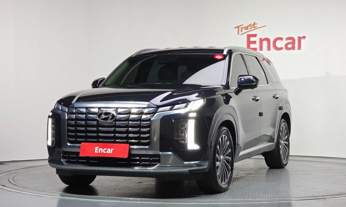 Hyundai Palisade Diesel 2.2 4WD, 2024