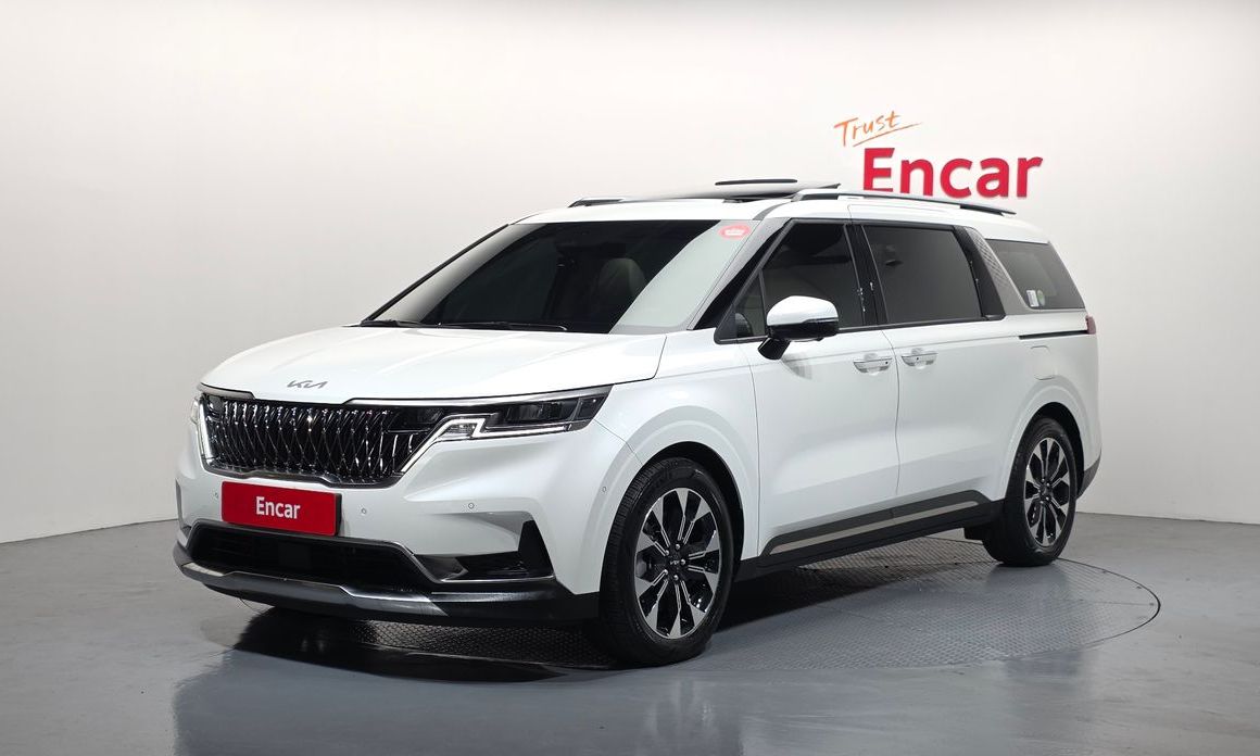 Kia Carnival 7-Seater Noblesse, 2023