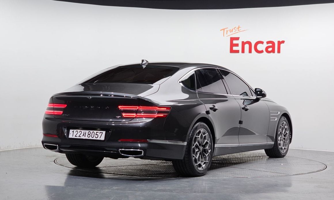 Genesis G80 Gasoline 2.5 Turbo 2WD, 2022