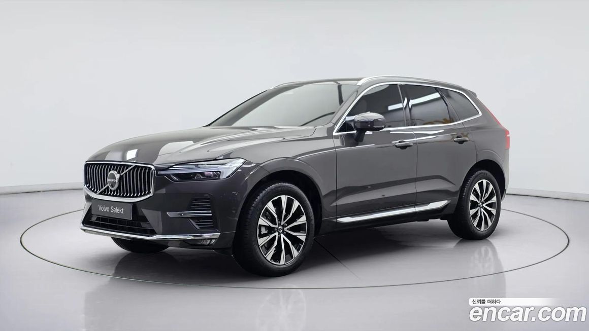 Volvo XC60 B5 Ultimate Bright, 2024