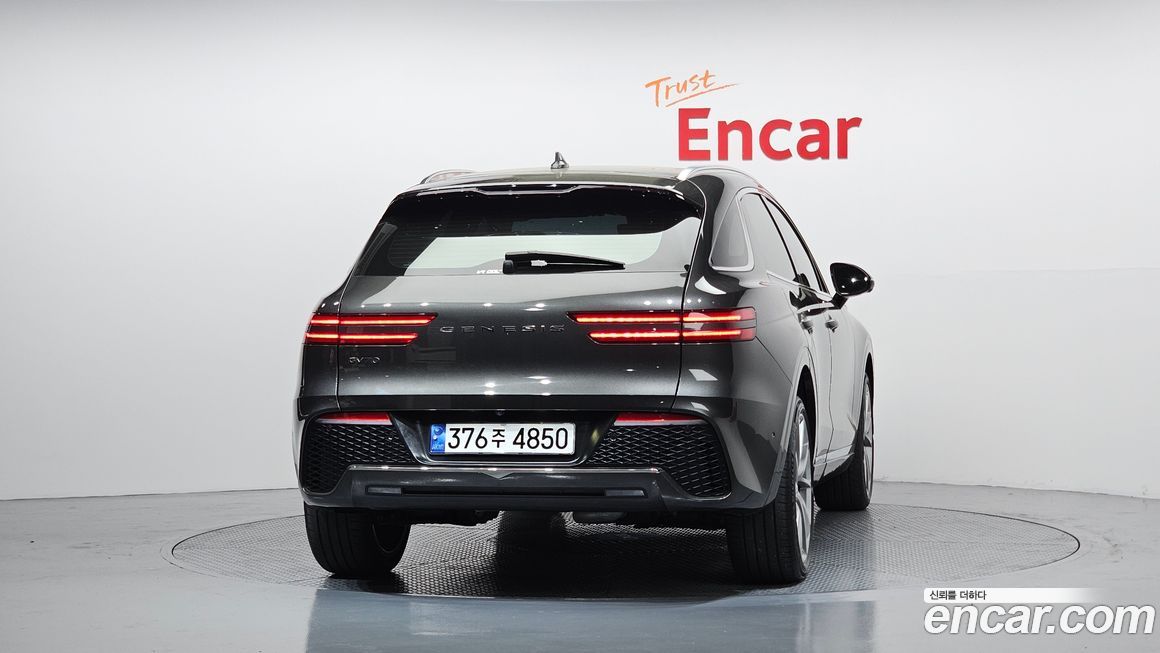 Genesis GV70 2.2 Diesel 2WD, 2023