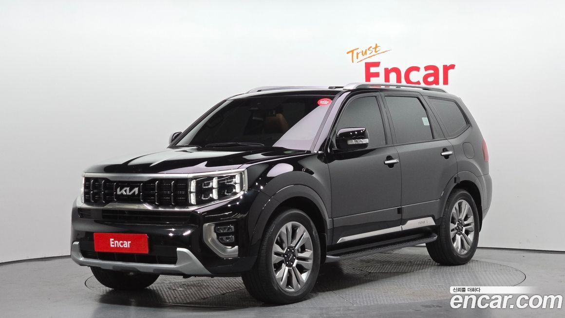 Kia Mohave Diesel 3.0 4WD 6-Seater, 2024