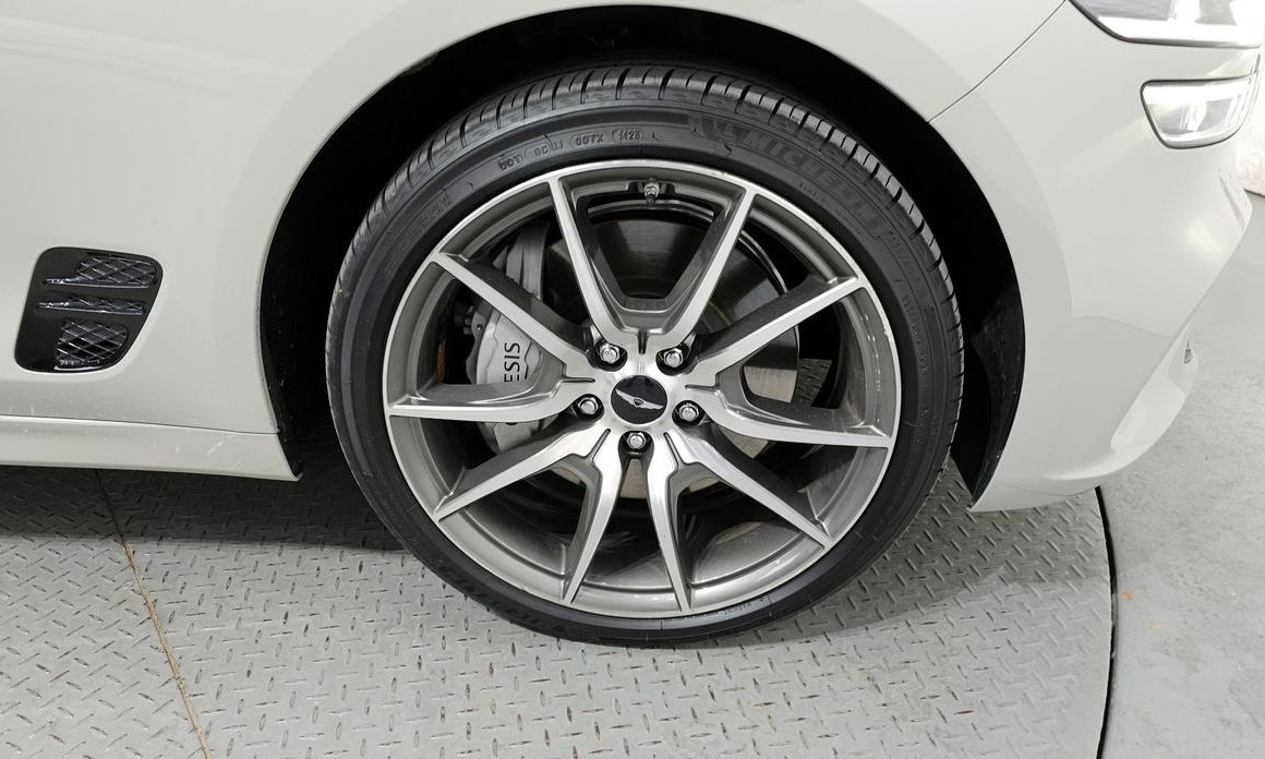 Genesis G70 Gasoline 2.5T 4WD, 2024
