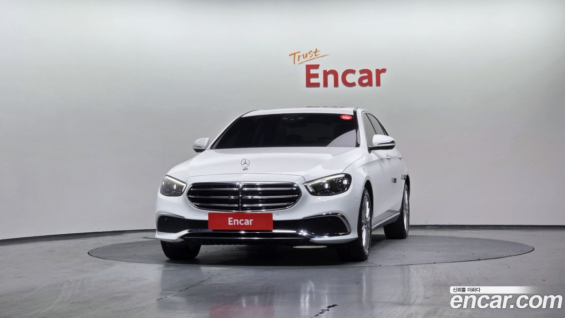 Mercedes-Benz E-Class E250 Exclusive, 2023