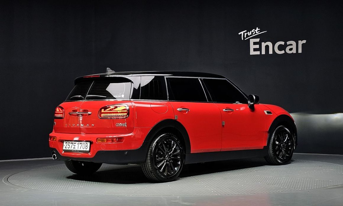 Mini Clubman Classic, 2024