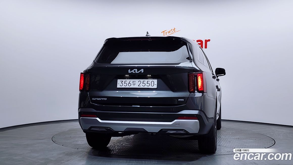 Kia Sorento Diesel 2.2 4WD, 2024