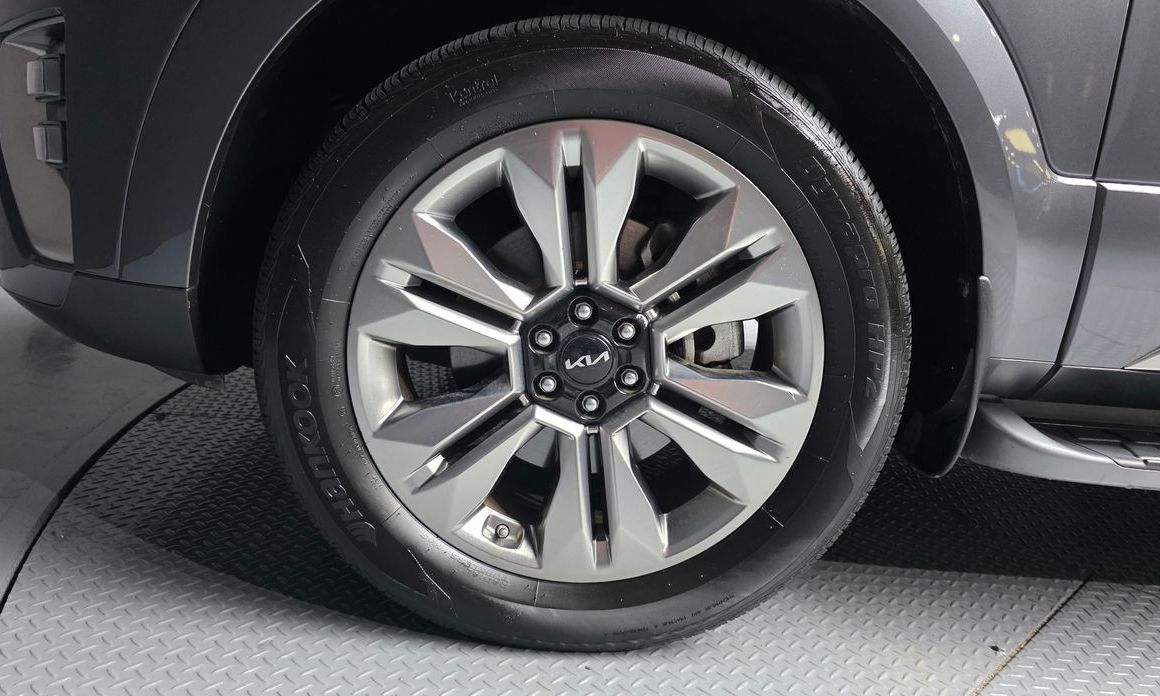 Kia Mohave Diesel 3.0 4WD 7-Seater, 2022