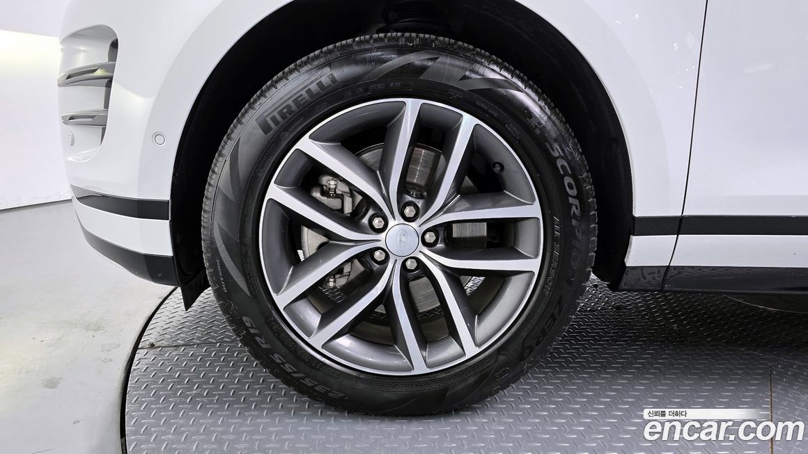 Land Rover Range Rover Evoque P250 Dynamic SE, 2026