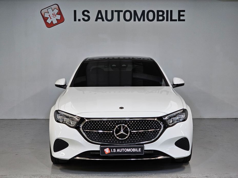 Mercedes-Benz E-Class E200 Avantgarde, 2024