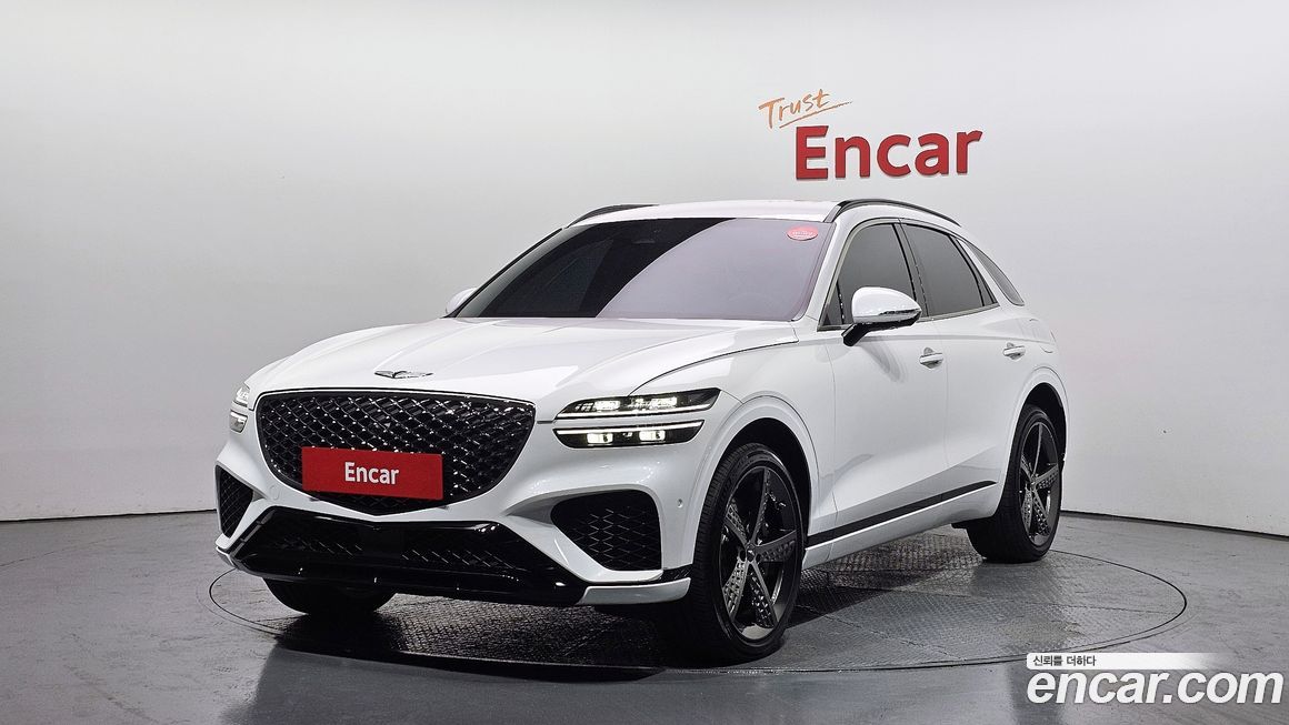 Genesis GV70 2.5T Gasoline AWD, 2024