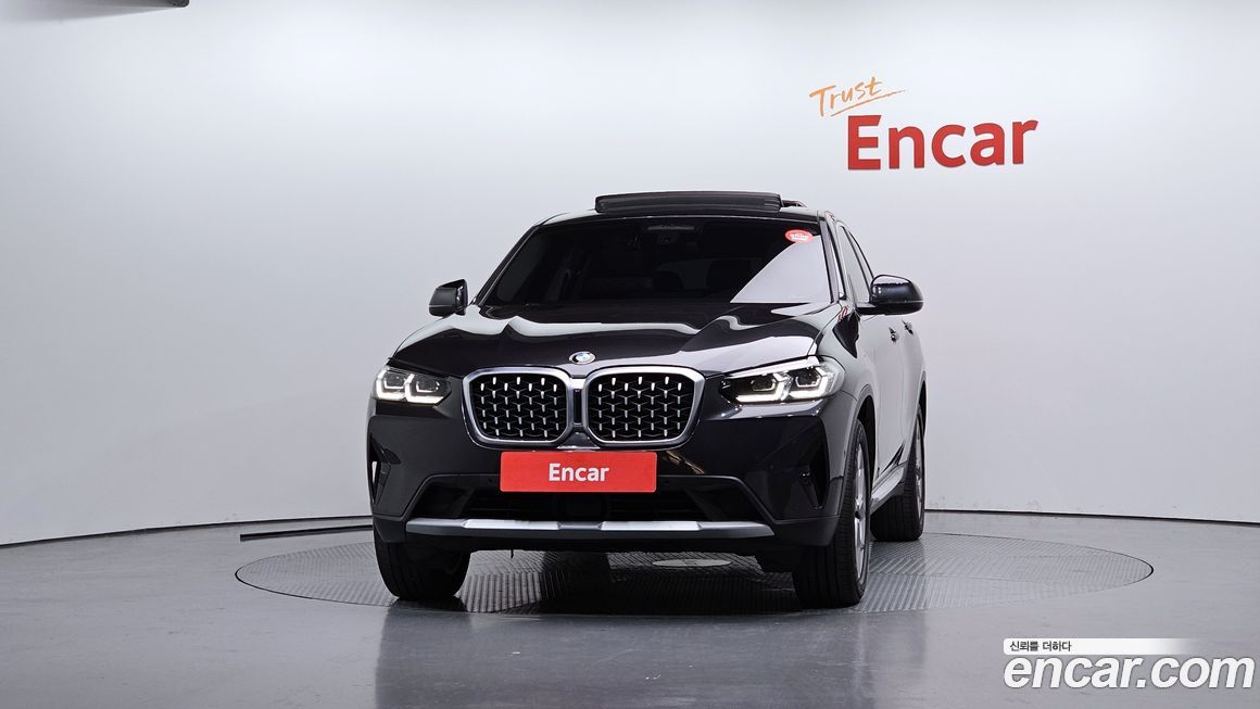 BMW X4 xDrive20i xLine, 2023