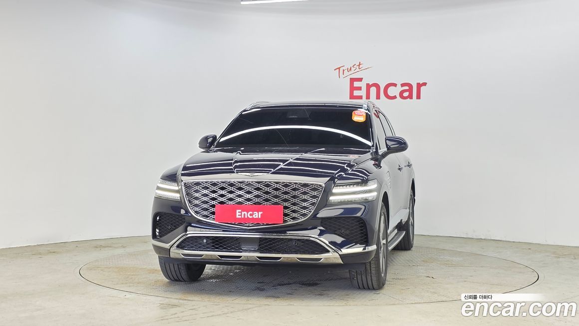 Genesis GV80 2.5T Gasoline 2WD, 2024