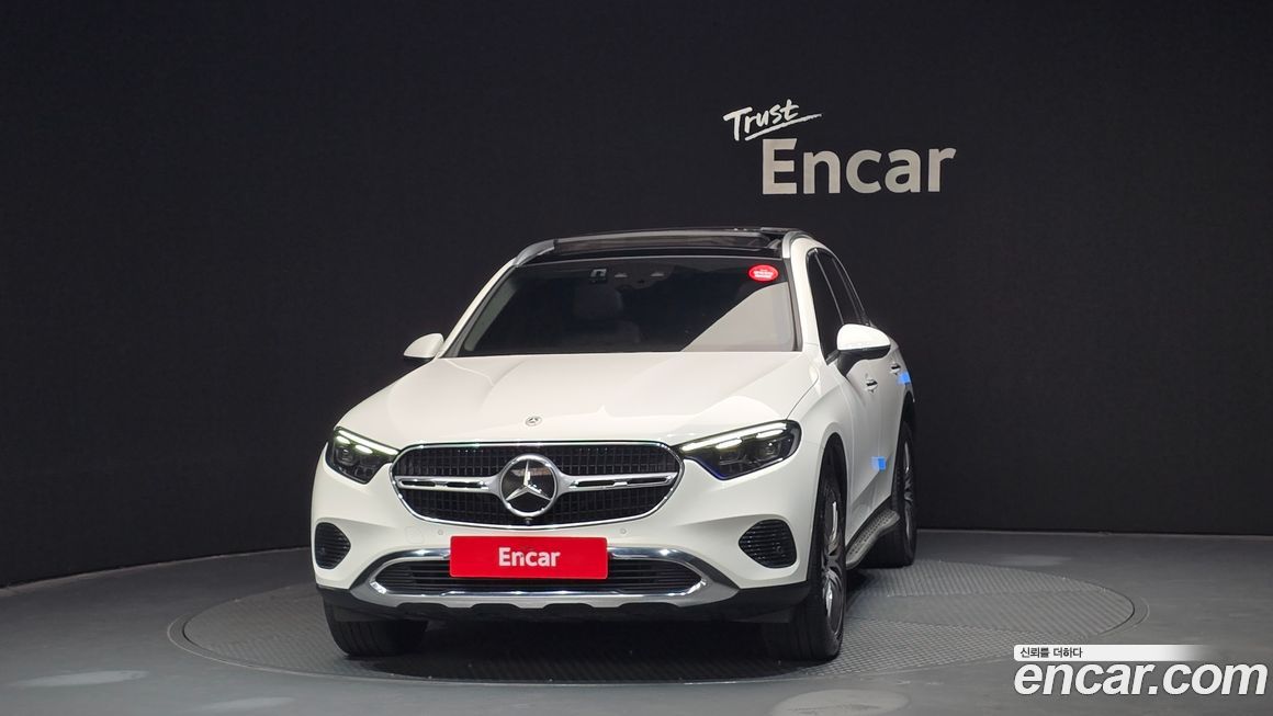 Mercedes-Benz GLC-Class GLC220 d 4MATIC, 2023