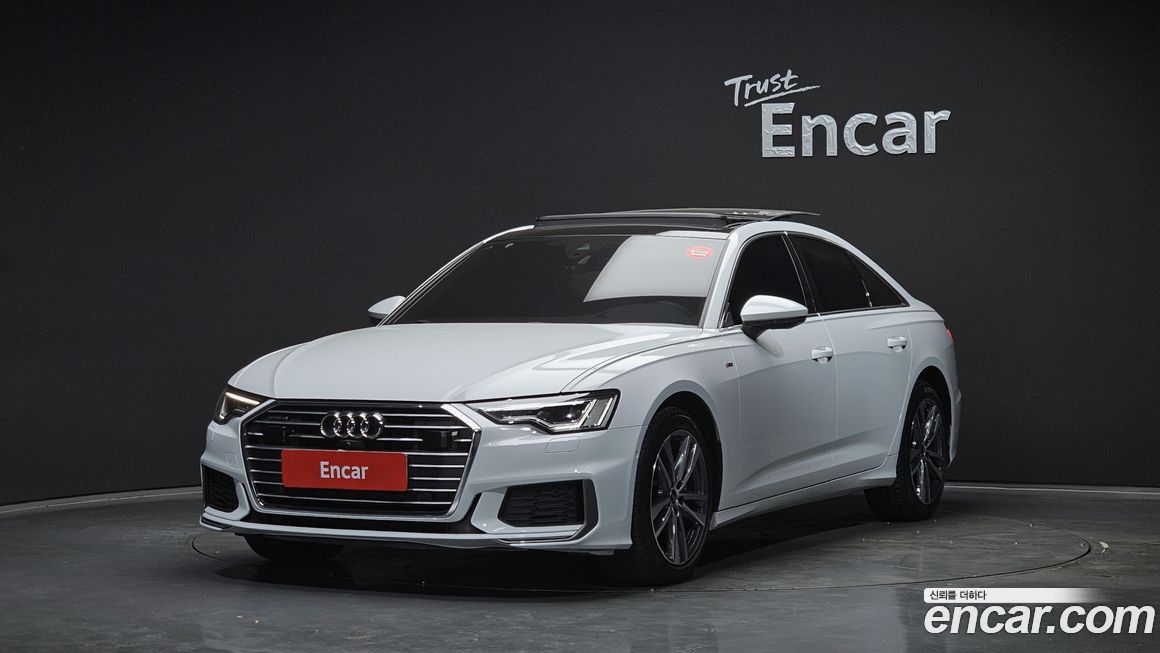 Audi A6 40 TDI Quattro Premium, 2022