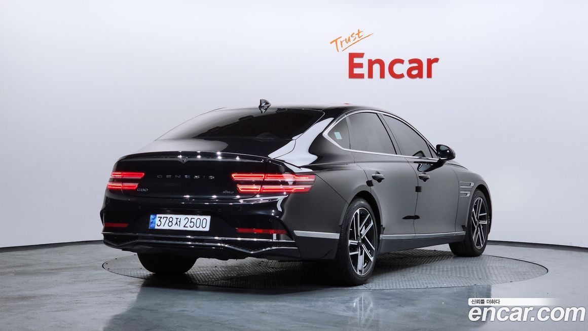 Genesis G80 Gasoline 2.5 Turbo AWD, 2025