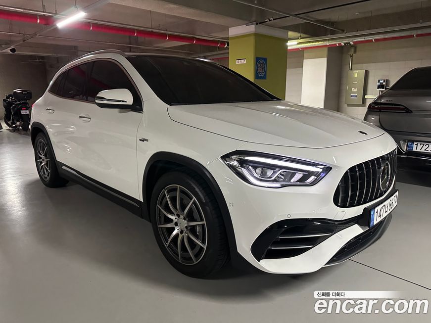 Mercedes-Benz GLA-Class GLA45 AMG 4MATIC+, 2022