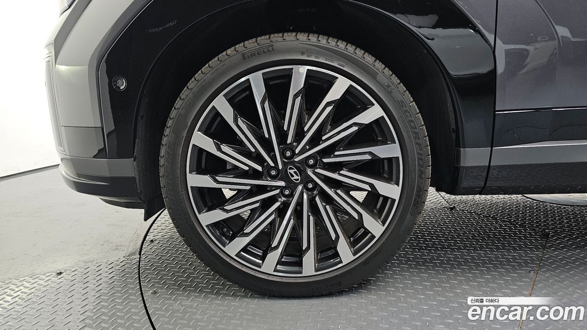 Hyundai Santafe Gasoline 2.5T 2WD, 2025