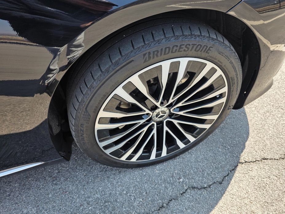 Mercedes-Benz S-Class S450 4MATIC, 2024