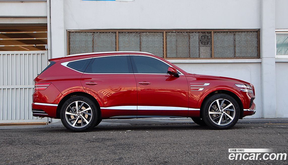 Genesis GV80 2.5T Gasoline AWD, 2024