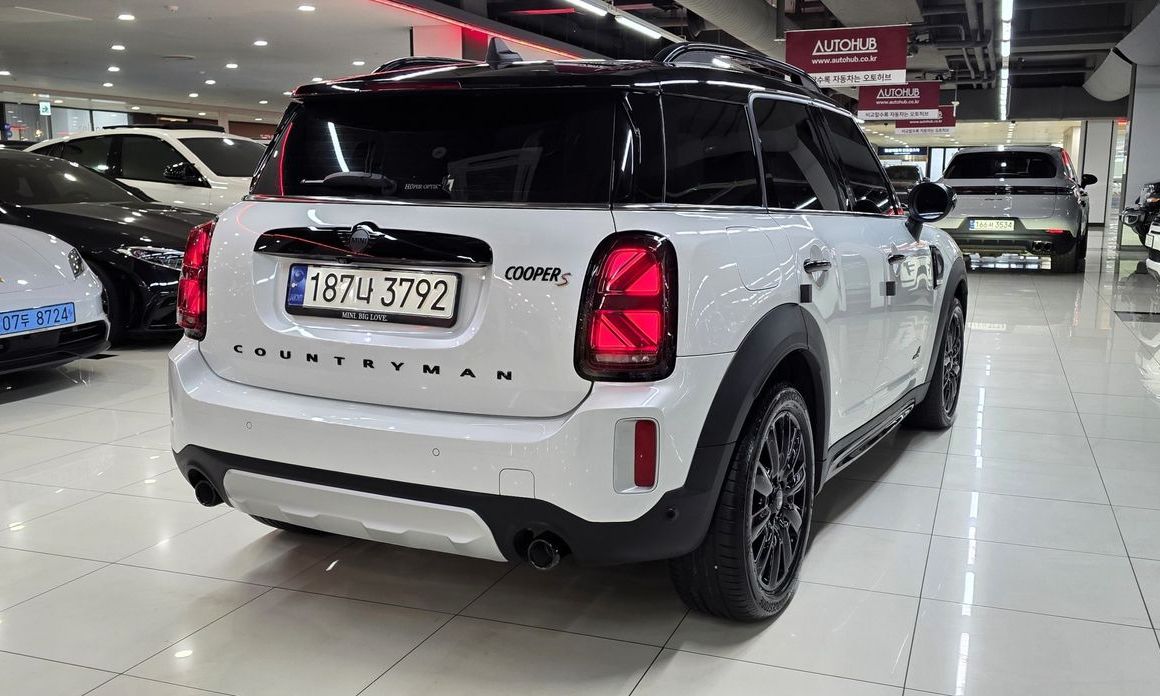 Mini Countryman ALL4 Classic, 2024