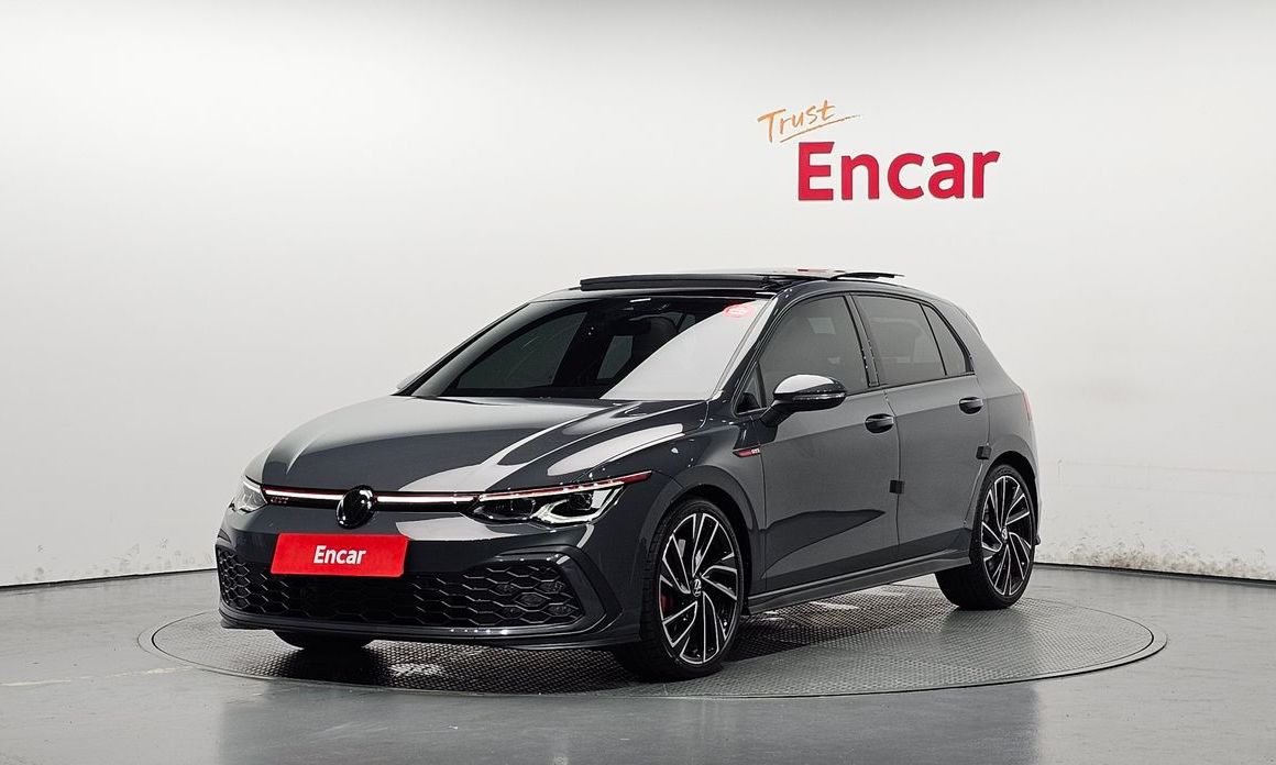Volkswagen Golf 2.0 GTI, 2024