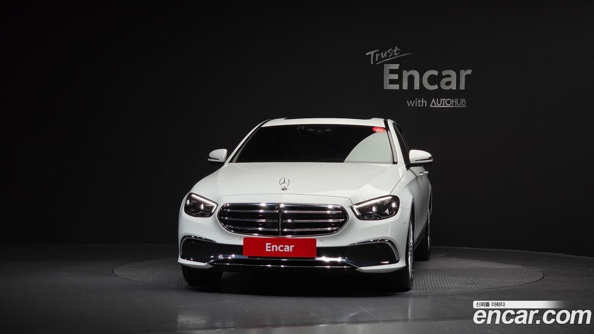 Mercedes-Benz E-Class E250 Exclusive, 2023