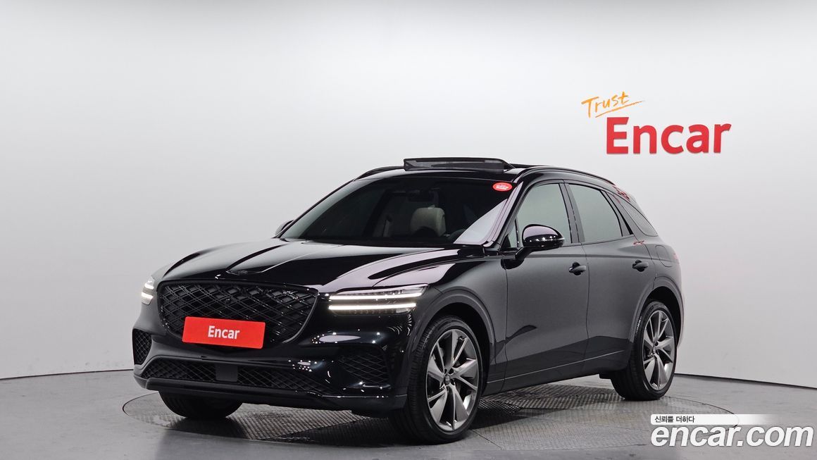 Genesis GV70 2.5T Gasoline 2WD, 2025