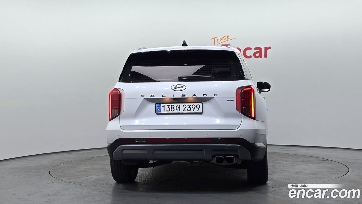 Hyundai Palisade Diesel 2.2 4WD, 2024