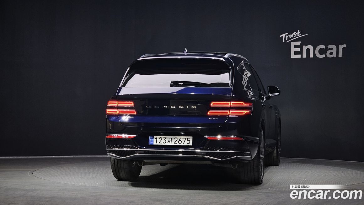 Genesis GV80 2.5T Gasoline AWD, 2024
