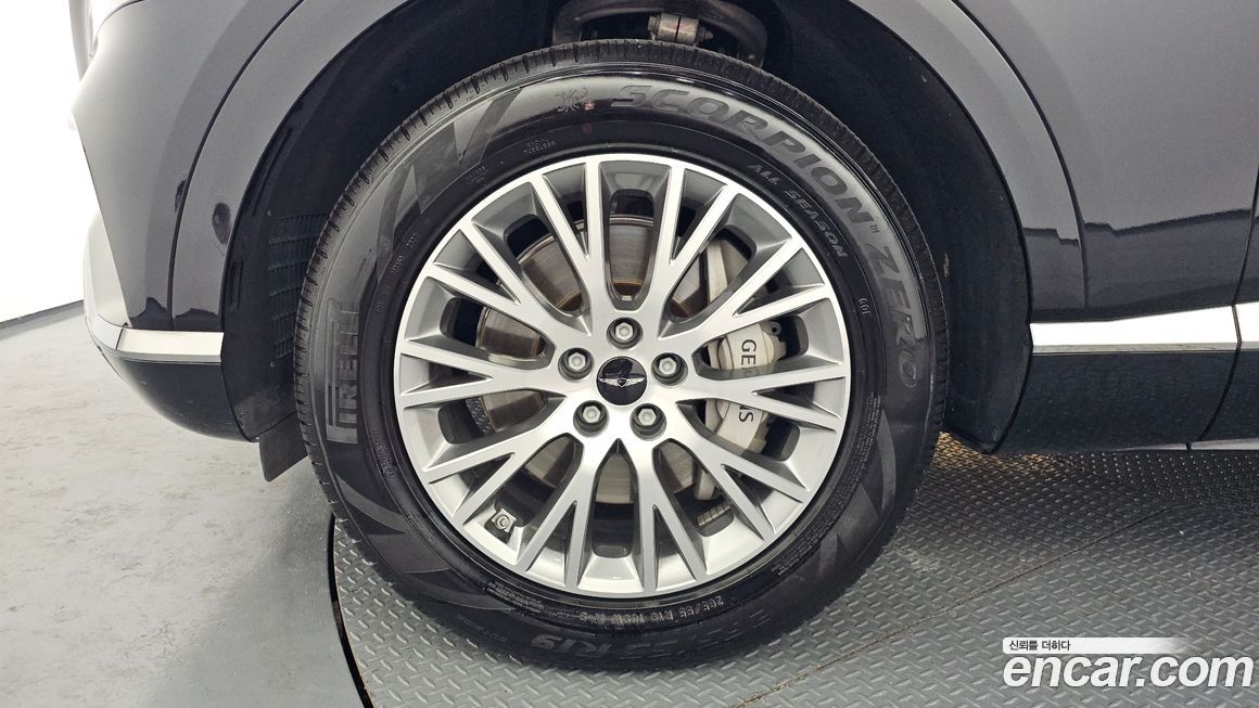 Genesis GV80 2.5T Gasoline AWD, 2024