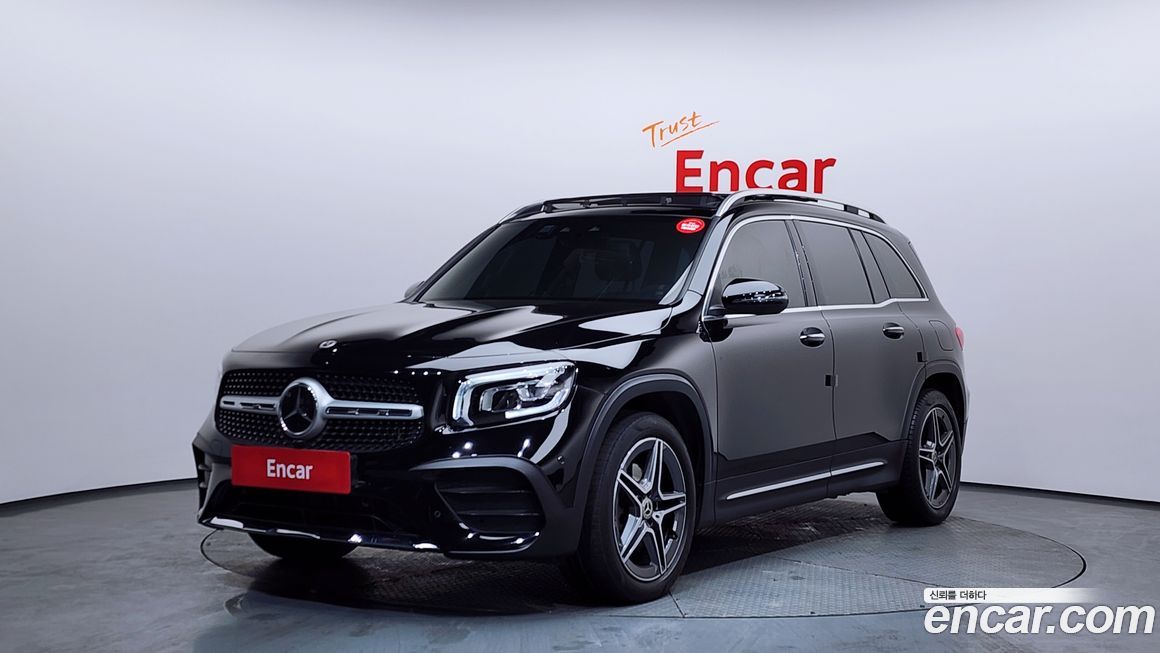 Mercedes-Benz GLB-Class GLB250 4MATIC, 2023