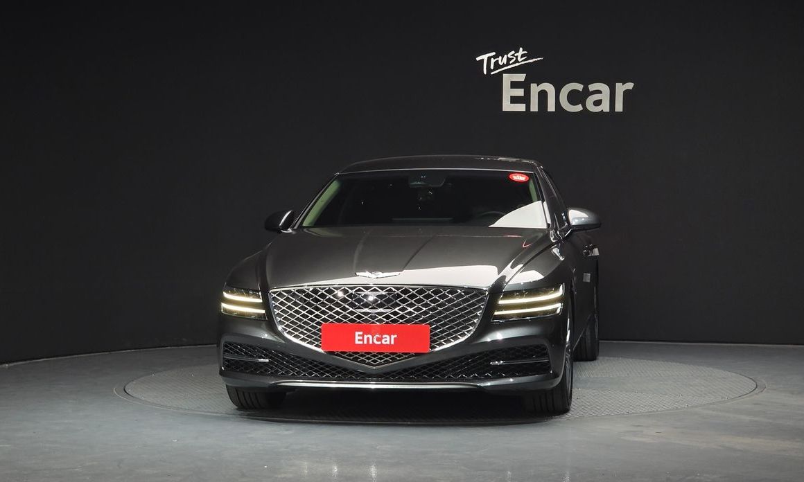 Genesis G80 Gasoline 2.5 Turbo 2WD, 2023