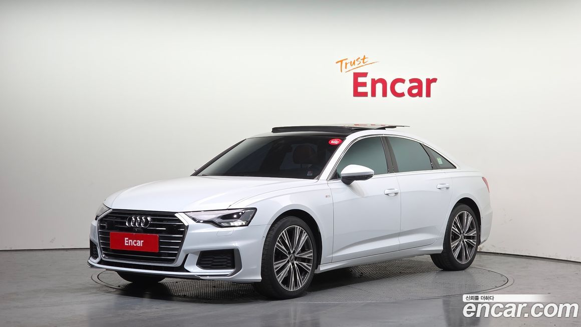 Audi A6 45 TFSI Quattro Premium, 2023