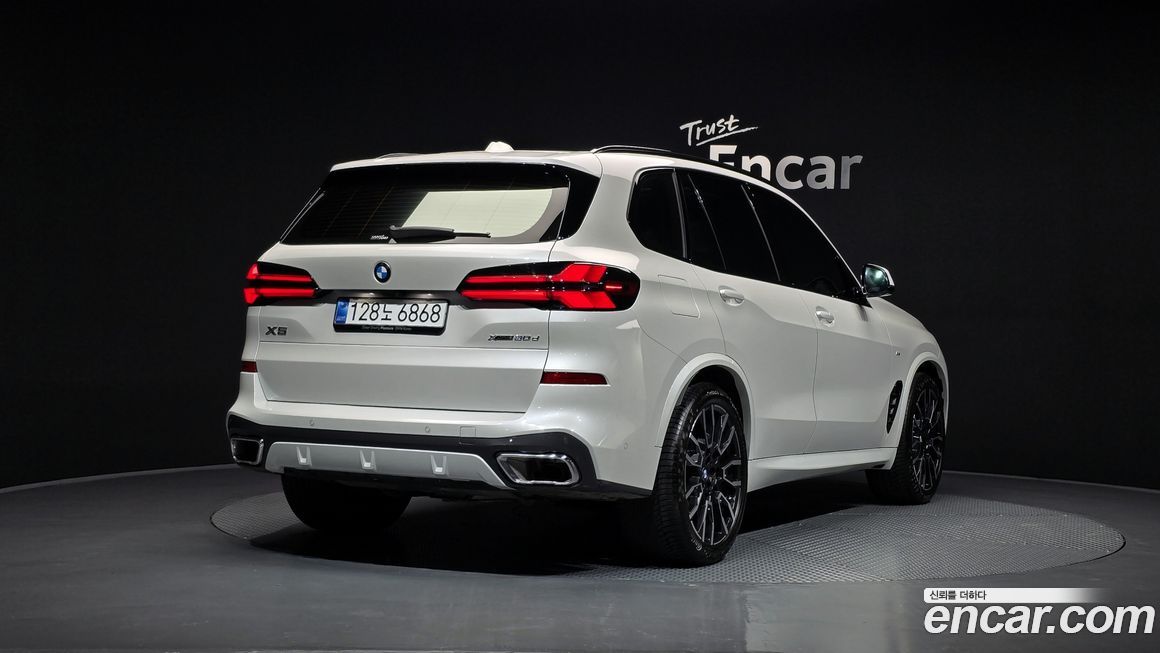 BMW X5 xDrive 30d M Sport, 2025